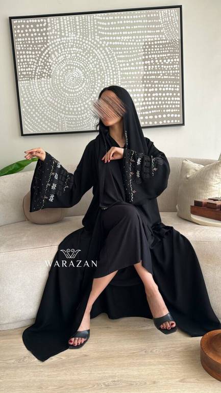 عباية الفخامة 