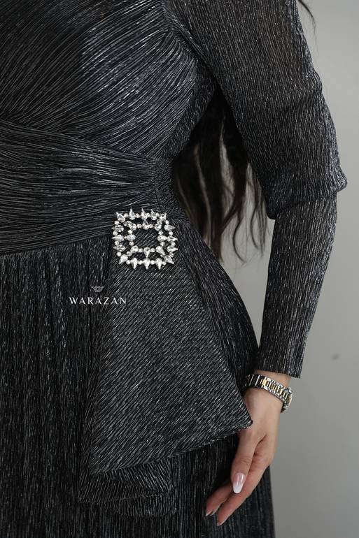 فستان سهرة ملكي للمناسات الخاصة