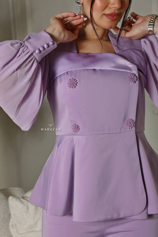 طقم ناعم للمناسبات 