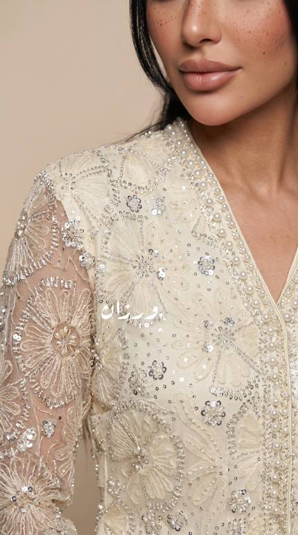 طقم سهره ملكي سهره بكسرات 