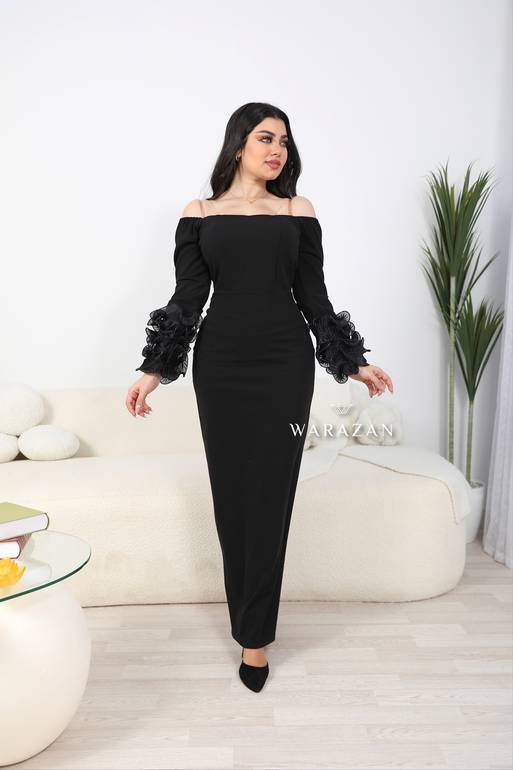 فستان ماسك