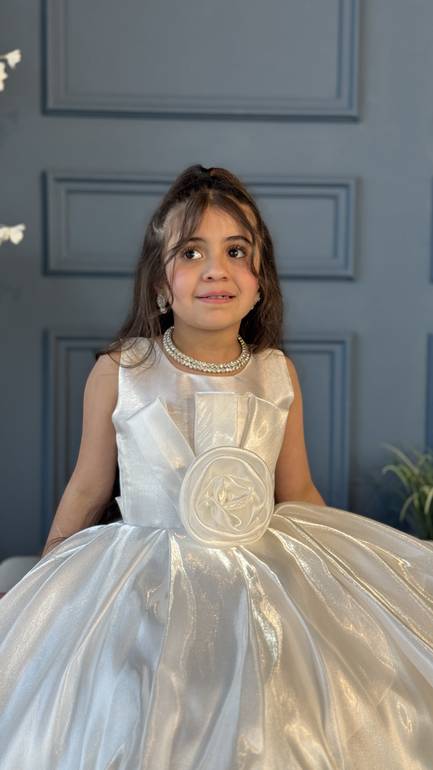 فستان بناتي للمناسبات
