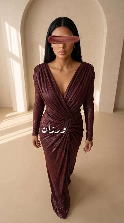 فستان