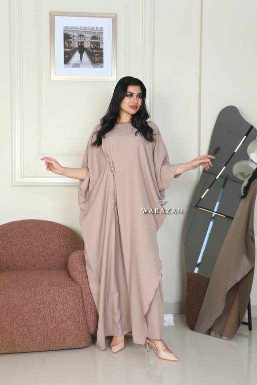 طقم جلابية واسع وناعمة 