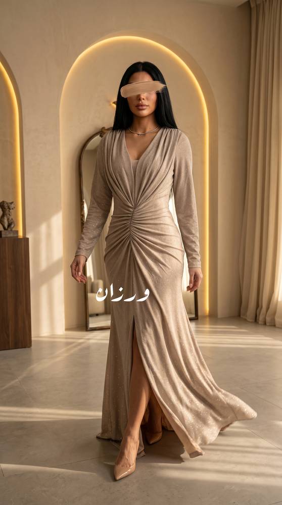 فستان