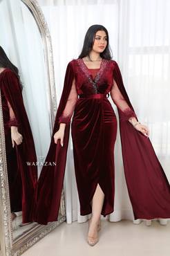 فستان الاميرة ماريا
