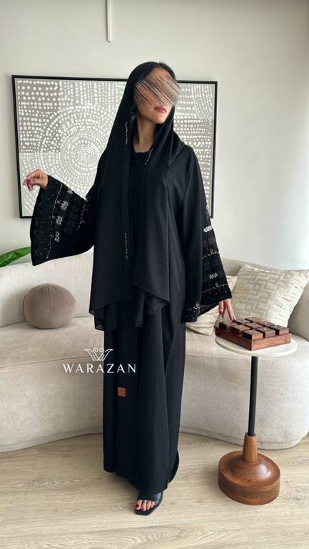 عباية الفخامة 
