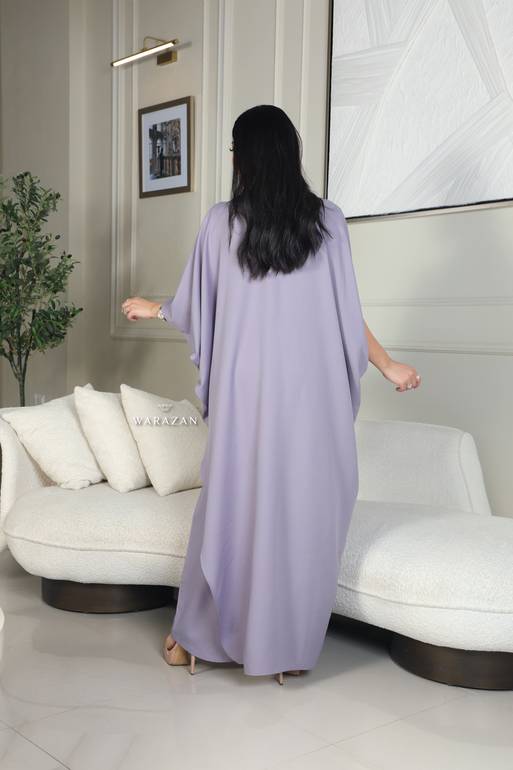 طقم جلابية واسع وناعمة 