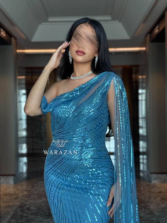 فساتين سهرة نسائية