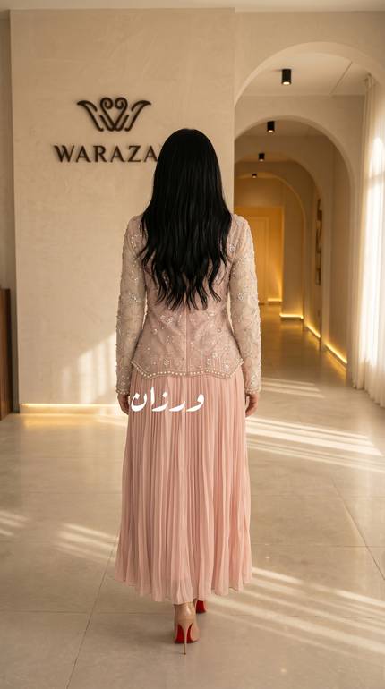 طقم سهره ملكي سهره بكسرات 