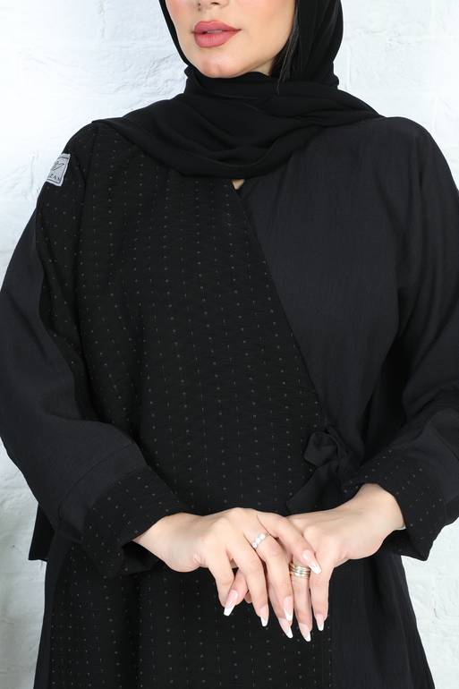 عباية لف راقية