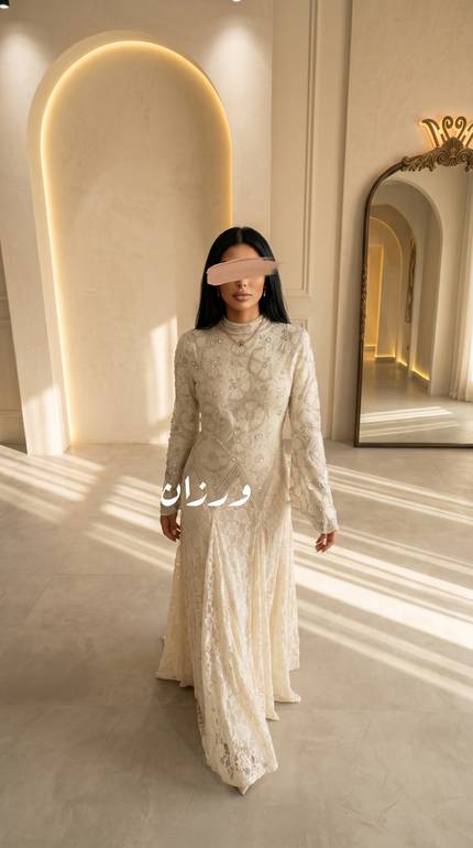فستان