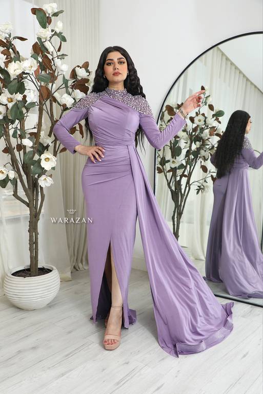 فستان سهرة للمناسبات