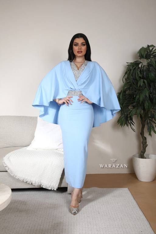 فستان سهره ناعم ماسك بستايل جديد