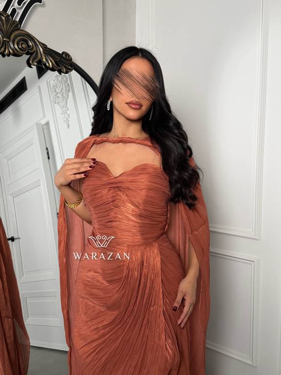 فستان سهره ملكي 