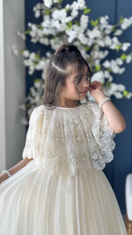 فستان بناتي للمناسبات