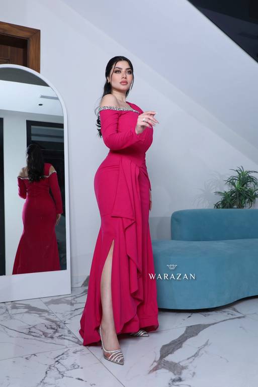 فساتين سهرة باربي