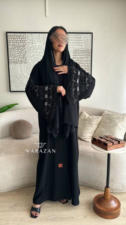 عباية الفخامة 