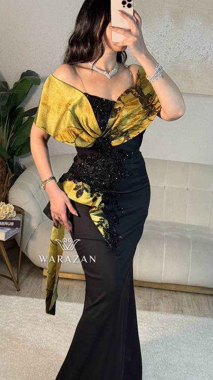 فستان للمناسبات