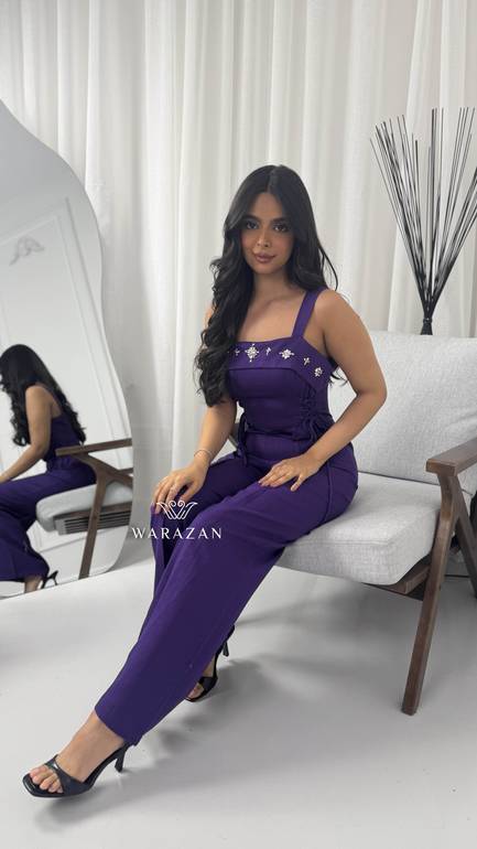 جمبسوت ناعم مع كرستال