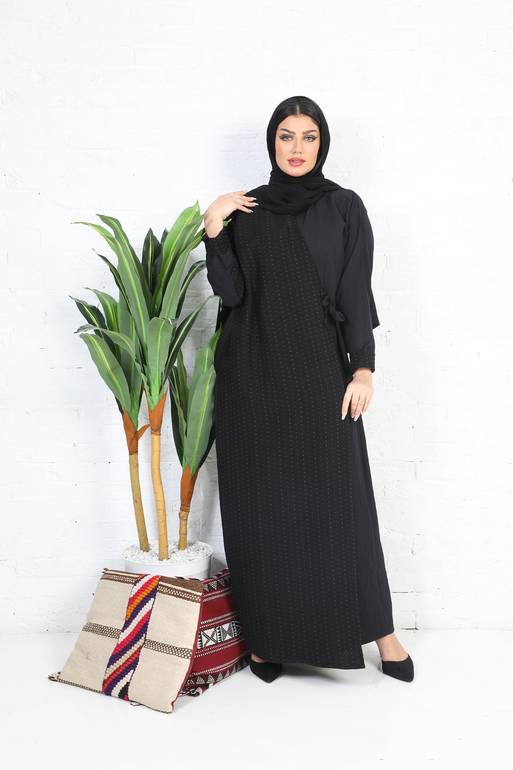 عباية لف راقية