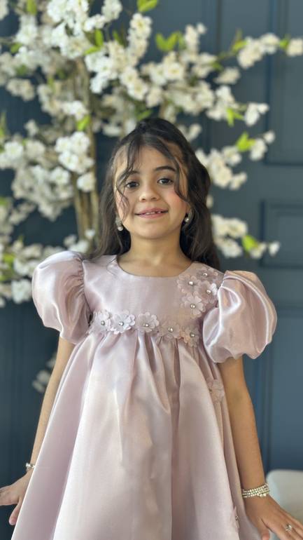فستان بناتي للمناسبات