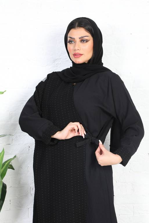 عباية لف راقية