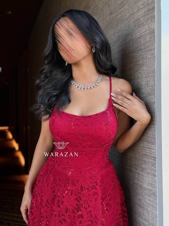 فستان سهرة ستايل راقي للمناسبات