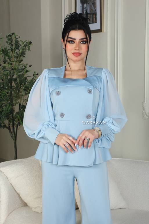 طقم ناعم للمناسبات 