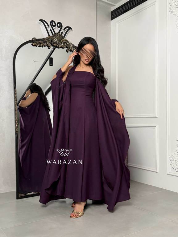 فستان سهره قطعتين