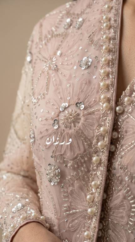 طقم سهره ملكي سهره بكسرات 