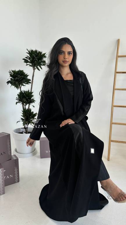عباية بستايل رسمي انيق