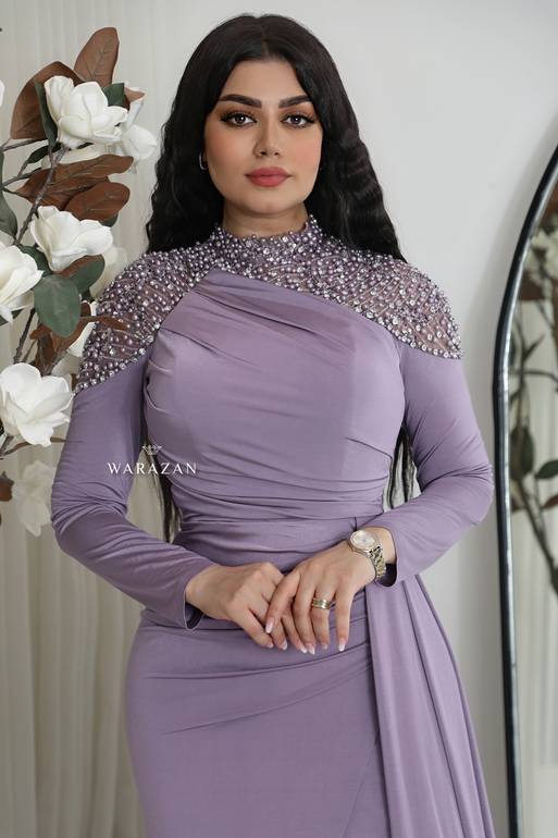فستان سهرة للمناسبات