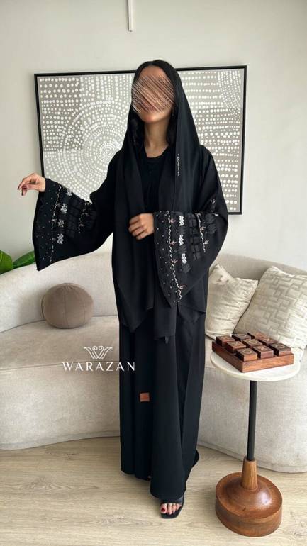 عباية الفخامة 