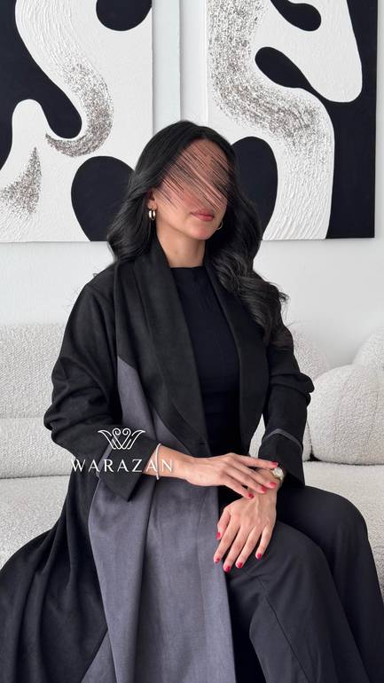 عباية شمواه انيقه 