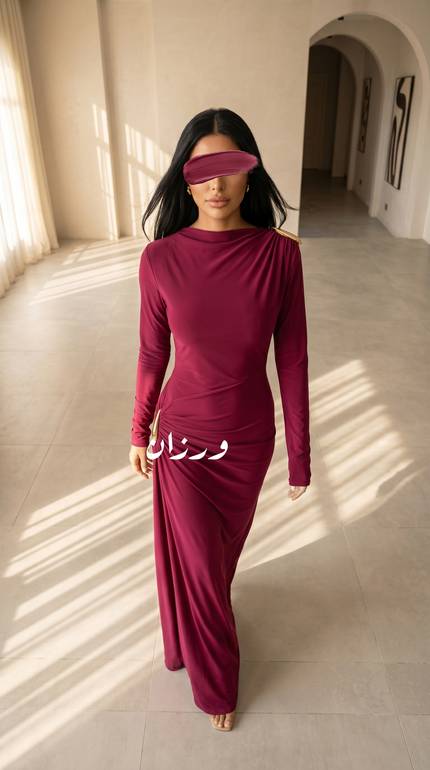 فستان
