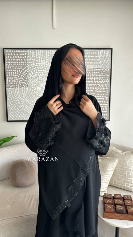 عباية ليالي 