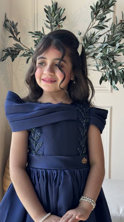 فستان بناتي للمناسبات