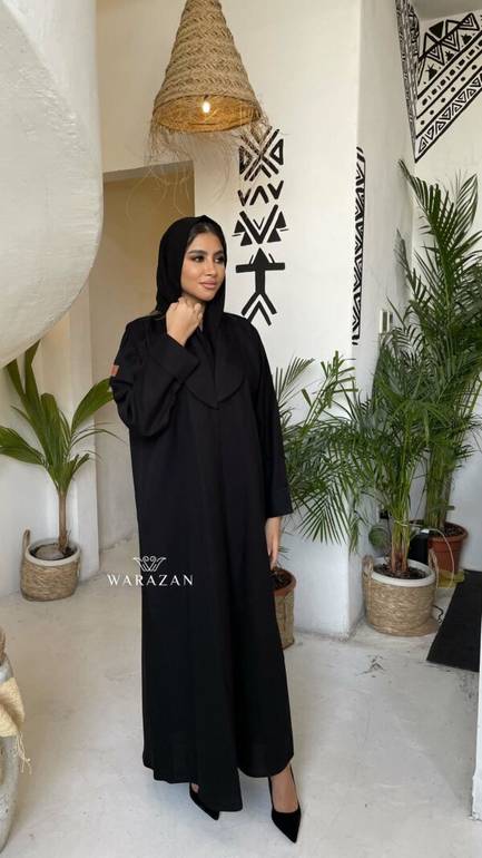عباية رسمية للدوامات والجامعات
