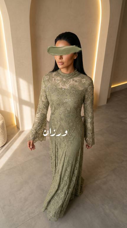 فستان