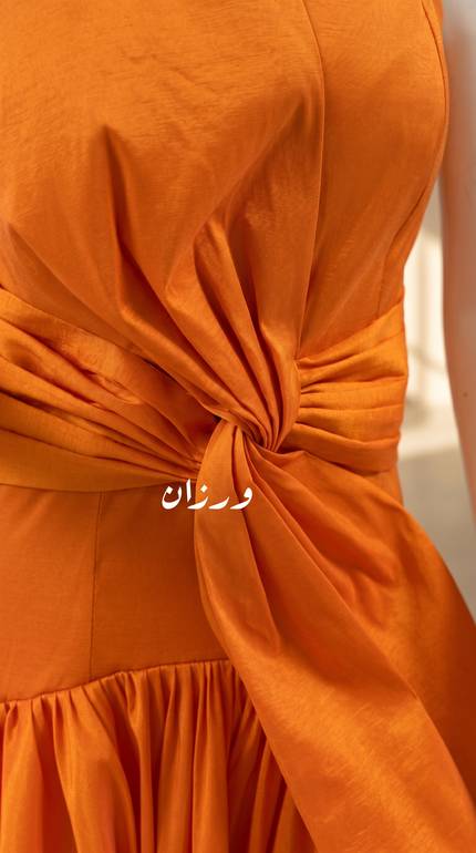 فستان شانتون الفاخر