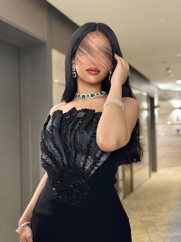 فستان سهرة للمناسبات الراقية 