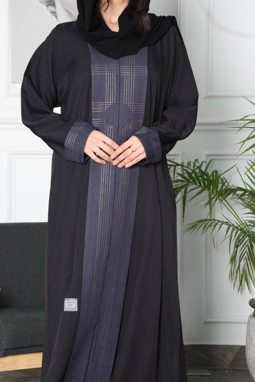 عباية سميرا ميس راقية بلمعة