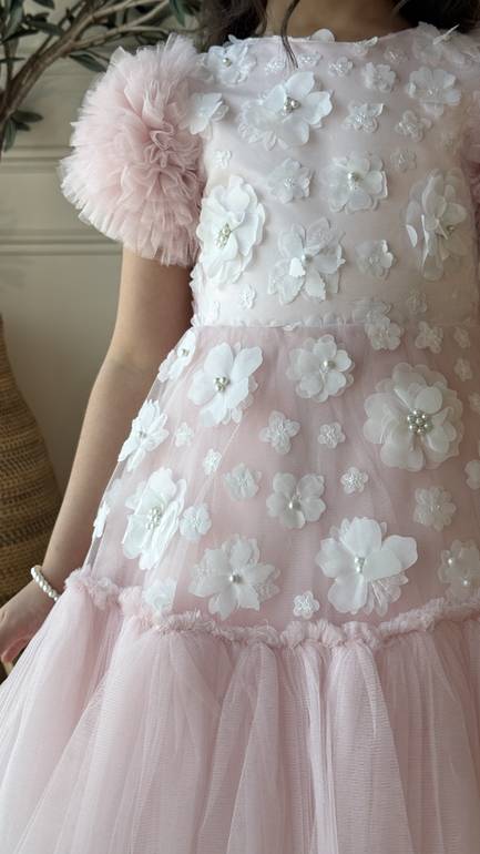 فستان بناتي للمناسبات