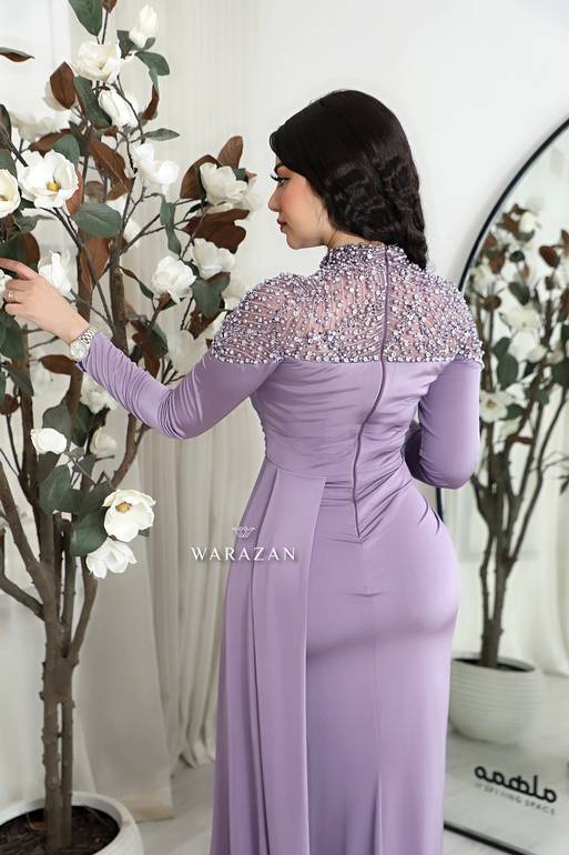 فستان سهرة للمناسبات