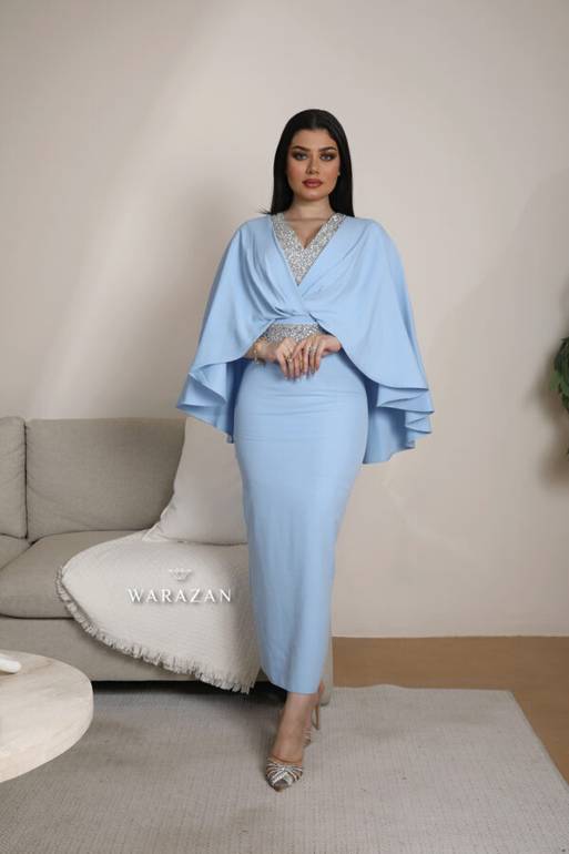 فستان سهره ناعم ماسك بستايل جديد