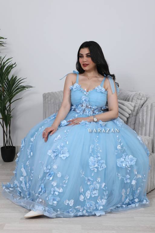 فستان انيق