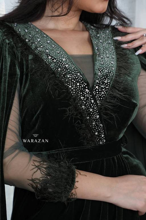 فستان الاميرة ماريا