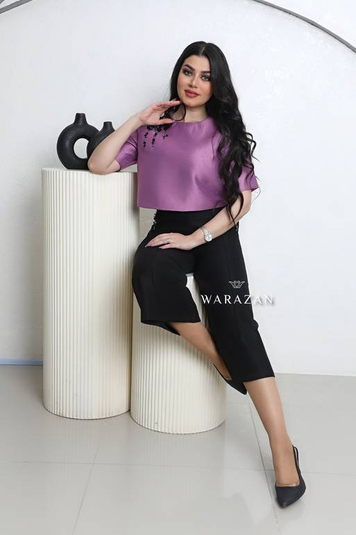 طقم انيق براندي 