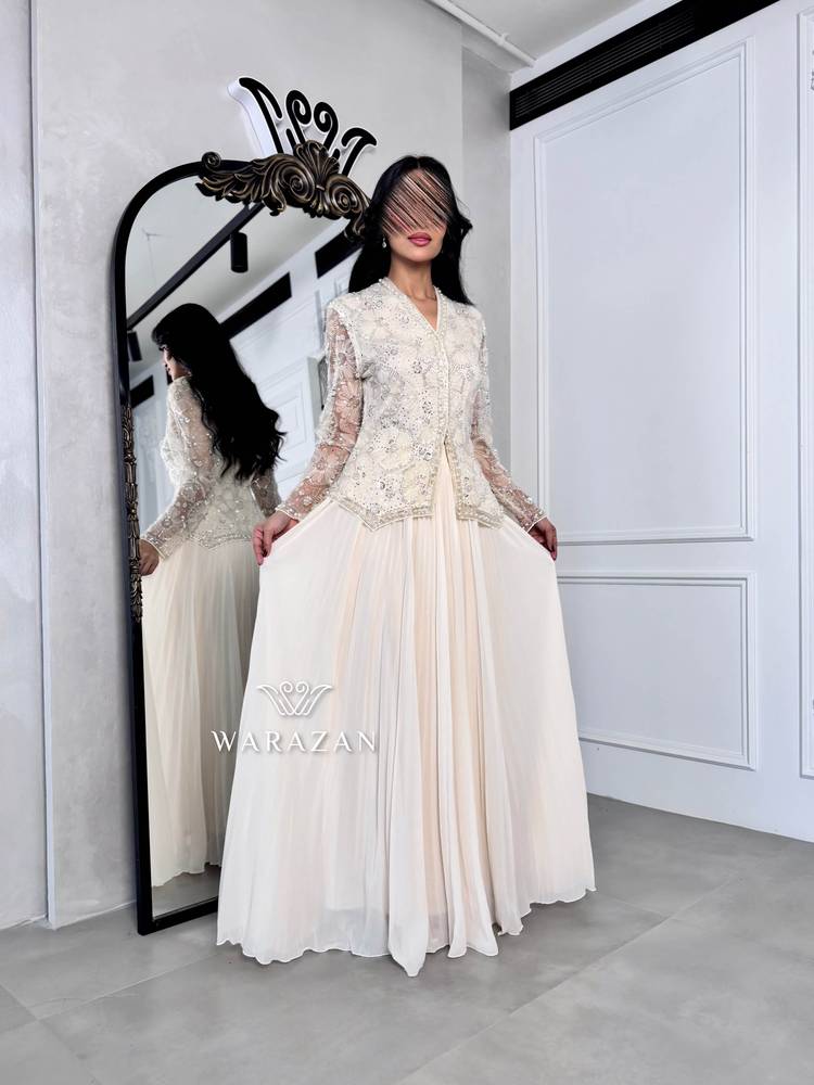 طقم سهره ملكي سهره بكسرات 